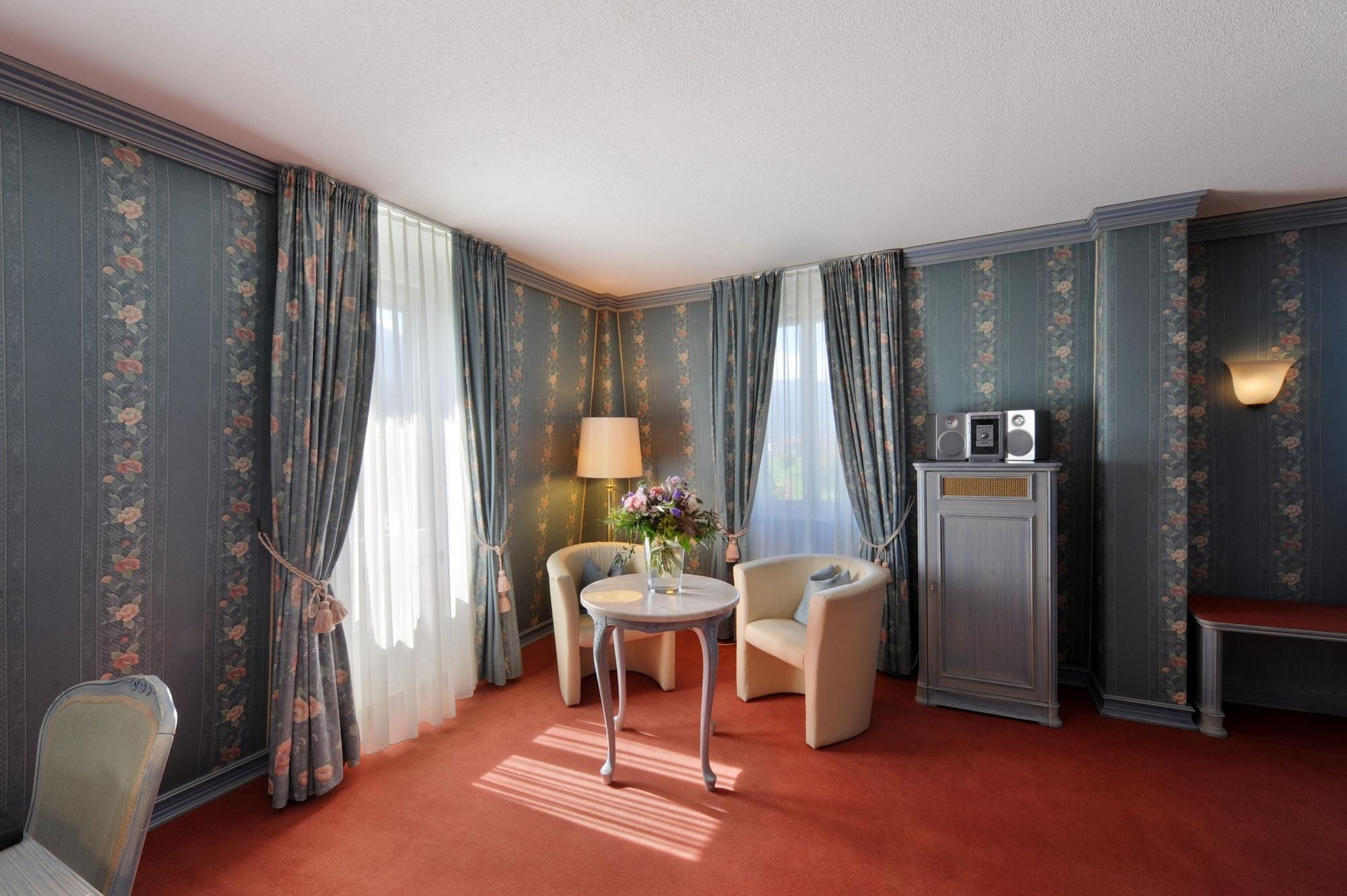 Hotel Du Nord Interlaken Dış mekan fotoğraf