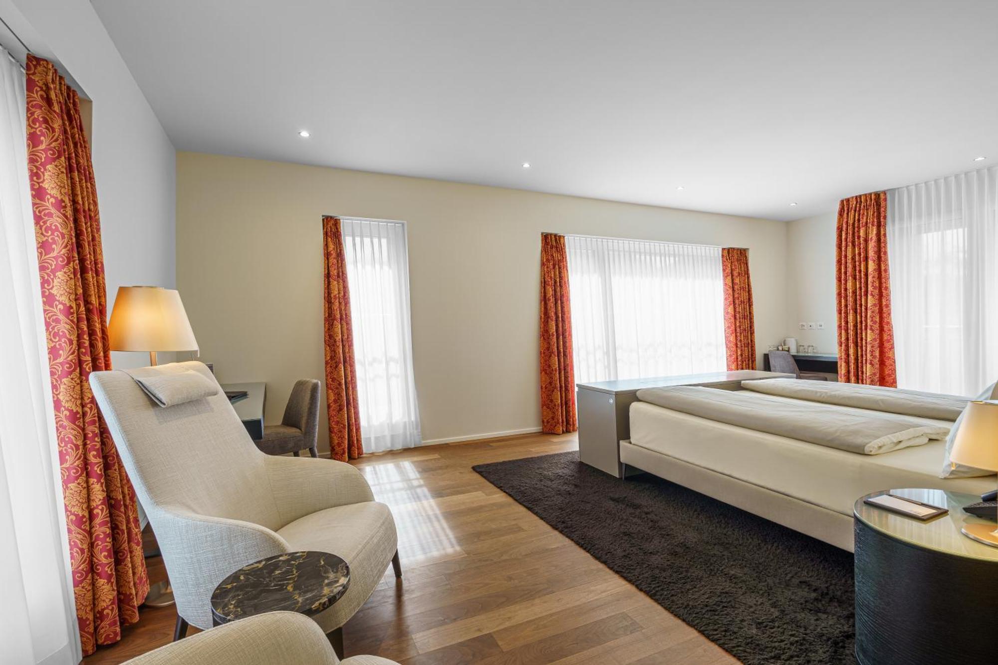 Hotel Du Nord Interlaken Dış mekan fotoğraf