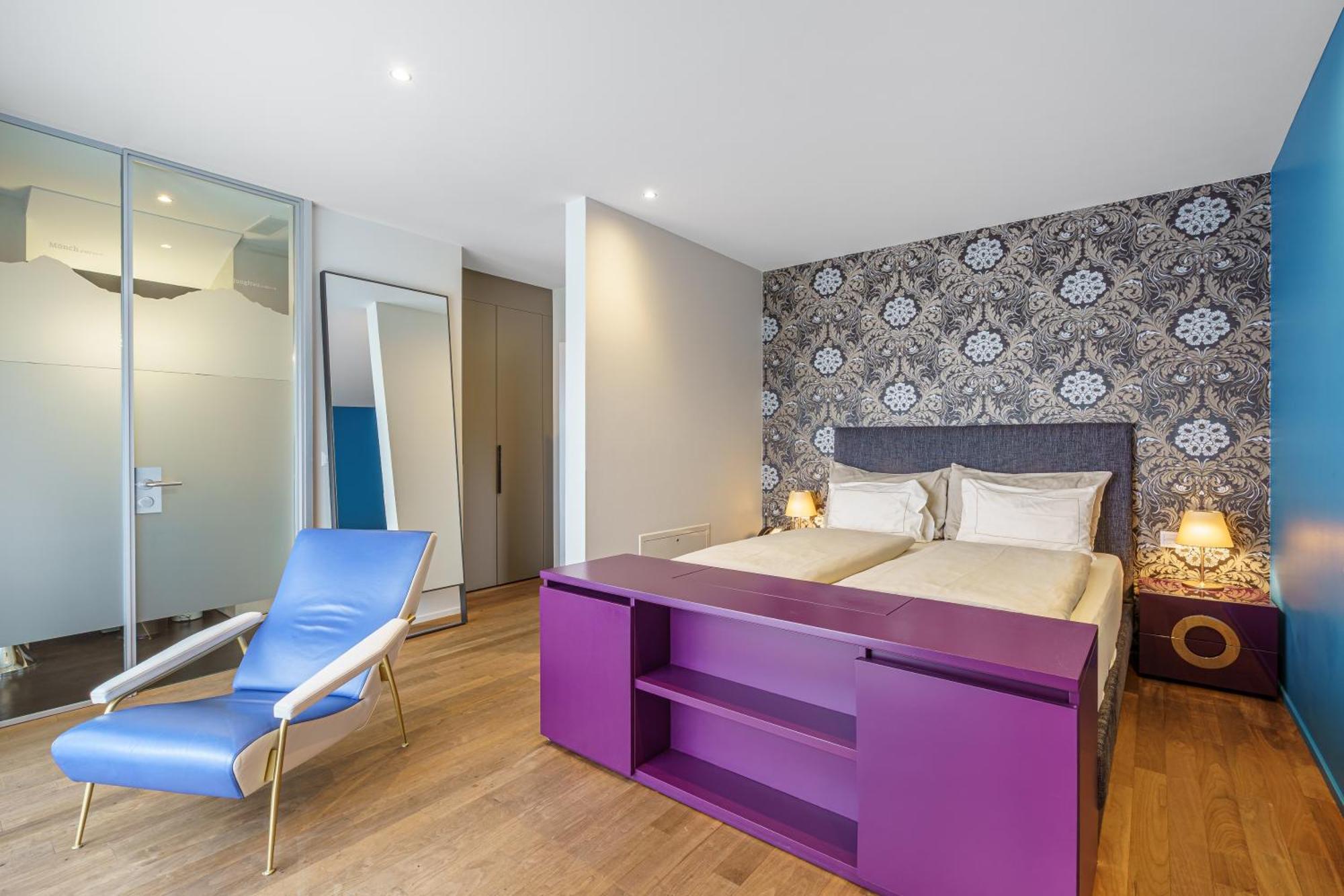Hotel Du Nord Interlaken Dış mekan fotoğraf